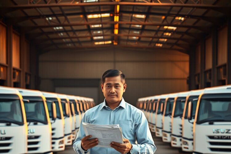 Cara Membuat Fuel Policy (Kebijakan BBM) untuk Armada Truk