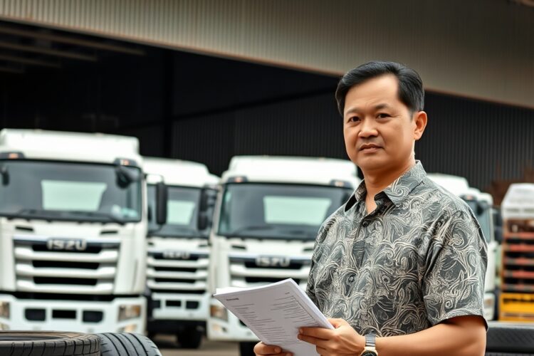 Panduan Memilih Vendor Ban Truk: Harga, Kualitas & Layanan