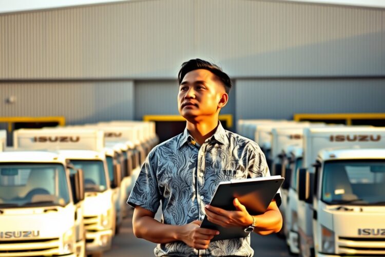 Pengemudi Freelance vs Tetap: Mana yang Lebih Efisien?