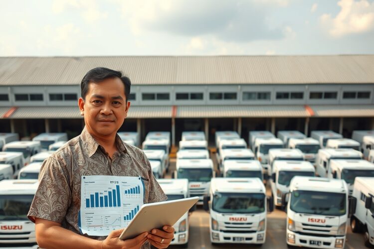 Sistem Bonus dan Penalti Pengemudi Berbasis Performa yang Adil